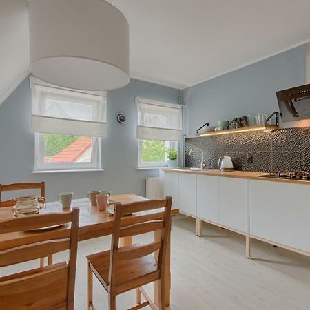 Stary Gdansk Apartment Ngoại thất bức ảnh