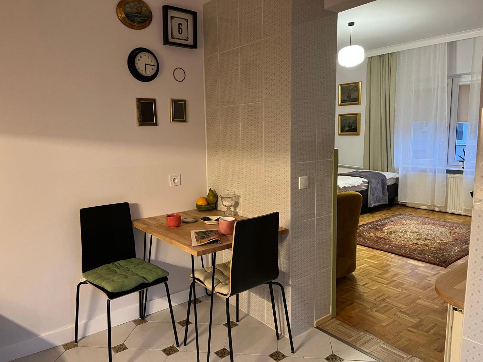Stary Gdansk Apartment Ngoại thất bức ảnh