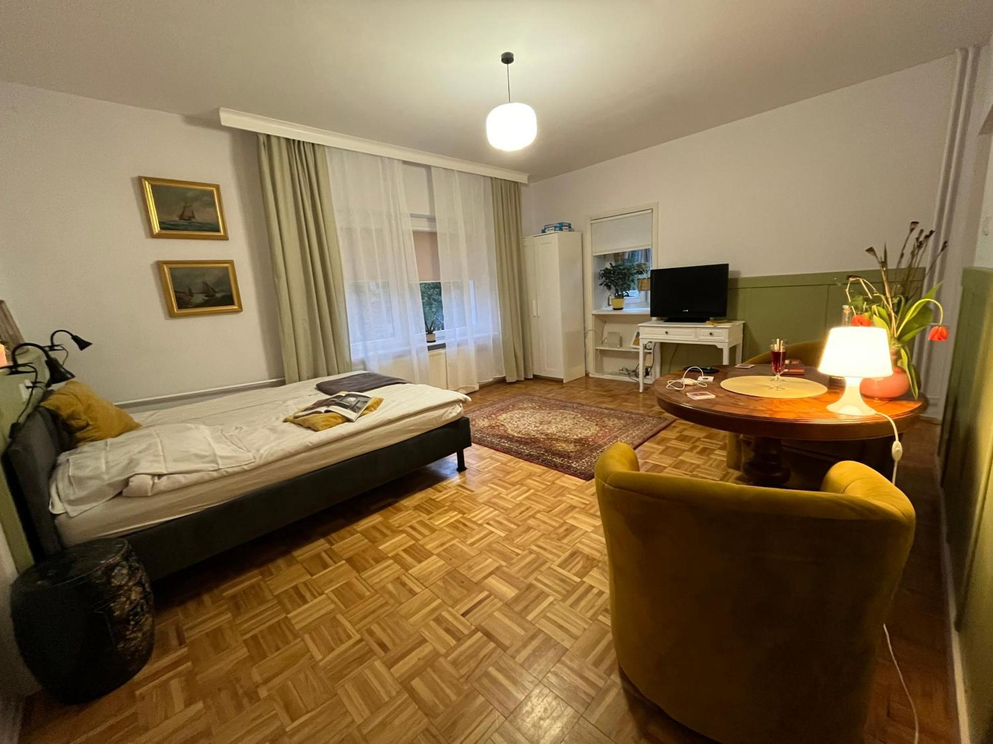 Stary Gdansk Apartment Ngoại thất bức ảnh