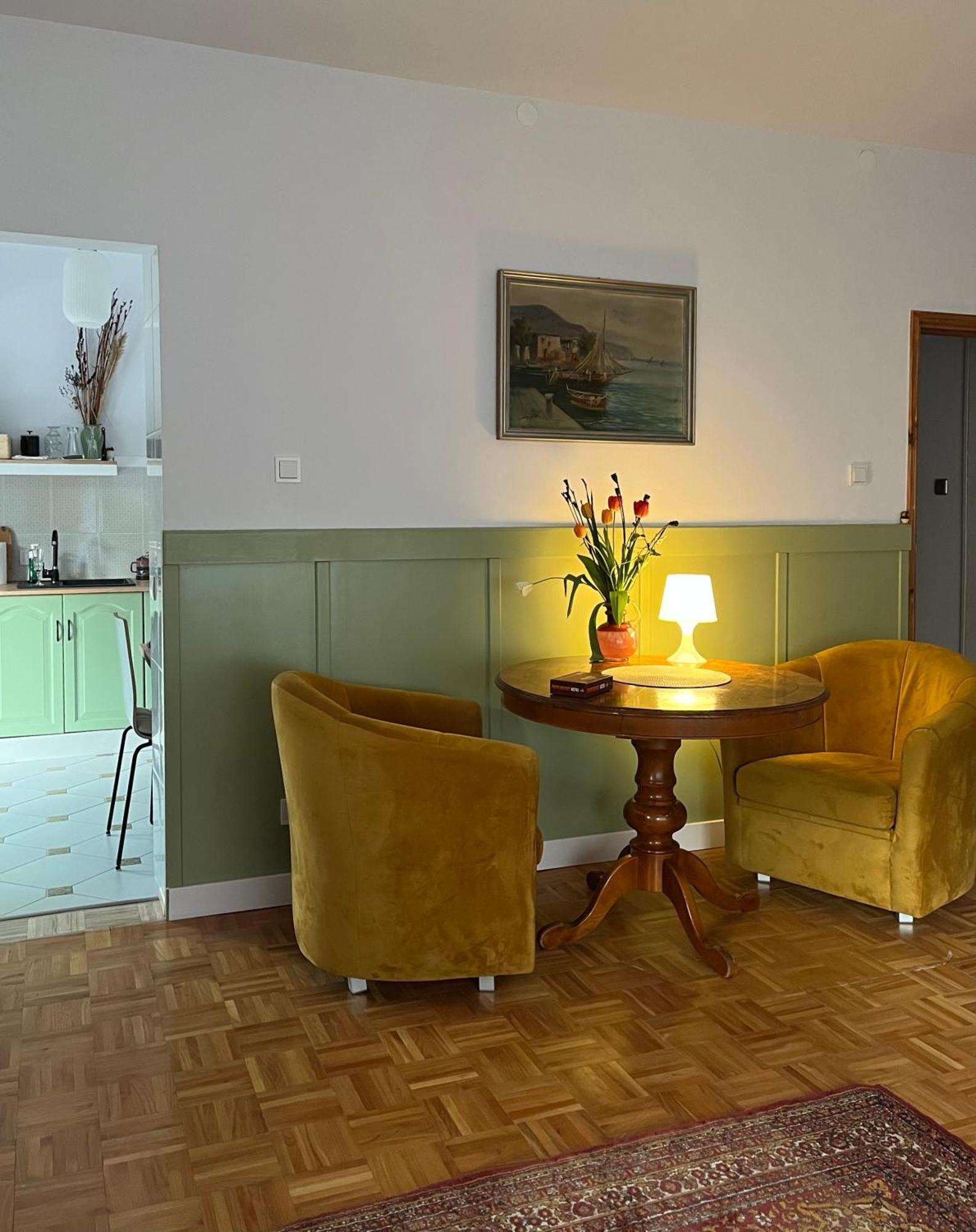 Stary Gdansk Apartment Ngoại thất bức ảnh
