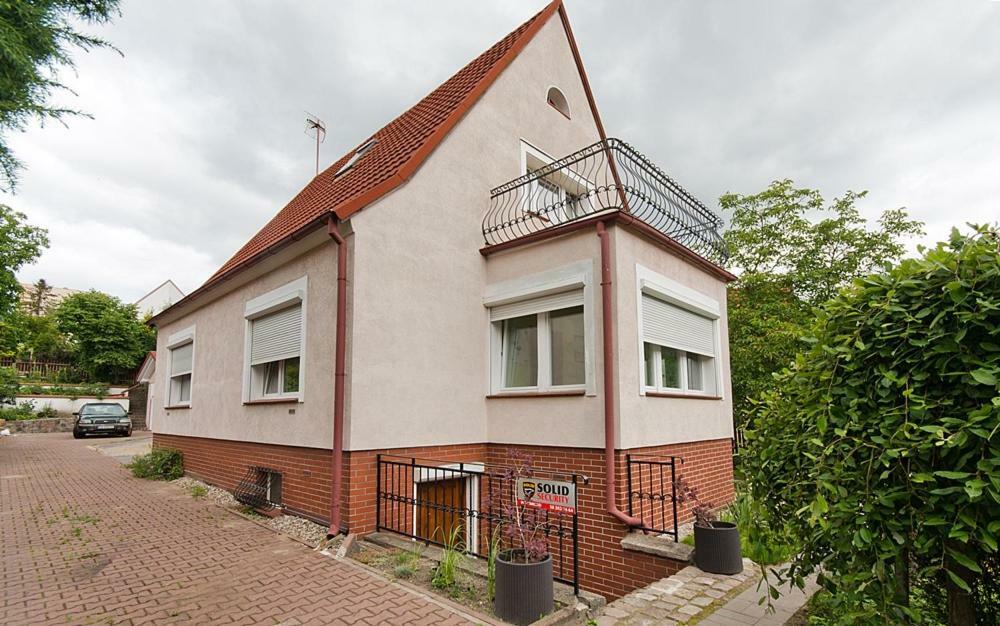 Stary Gdansk Apartment Ngoại thất bức ảnh