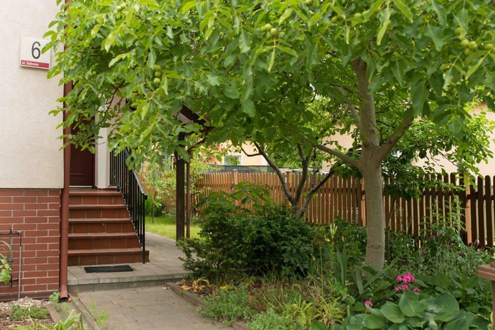 Stary Gdansk Apartment Ngoại thất bức ảnh