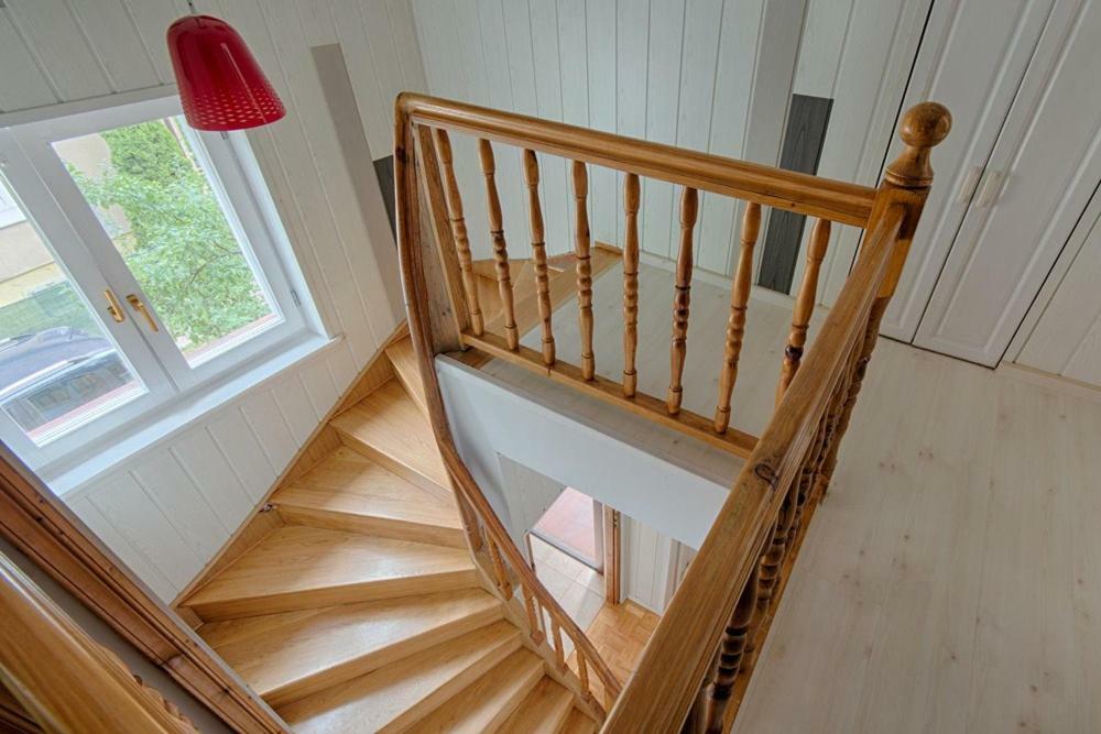 Stary Gdansk Apartment Ngoại thất bức ảnh