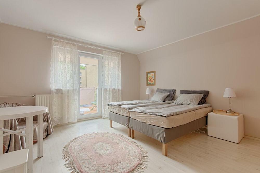 Stary Gdansk Apartment Ngoại thất bức ảnh