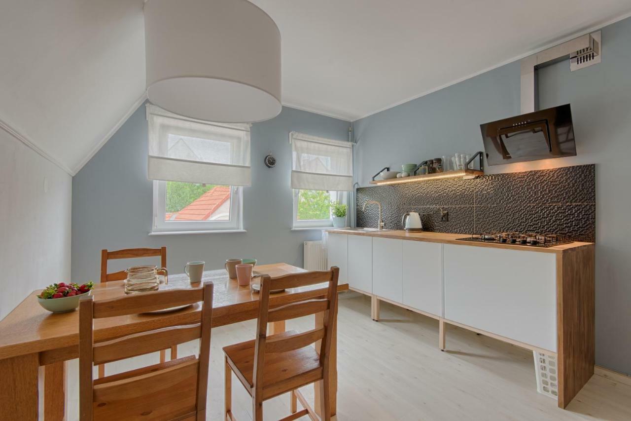 Stary Gdansk Apartment Ngoại thất bức ảnh