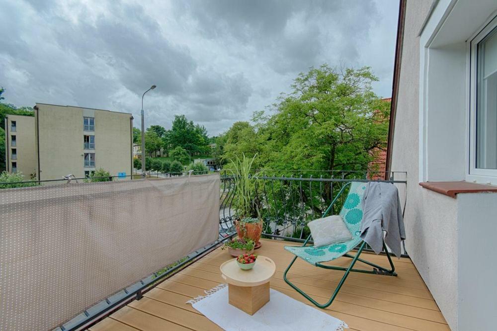 Stary Gdansk Apartment Ngoại thất bức ảnh